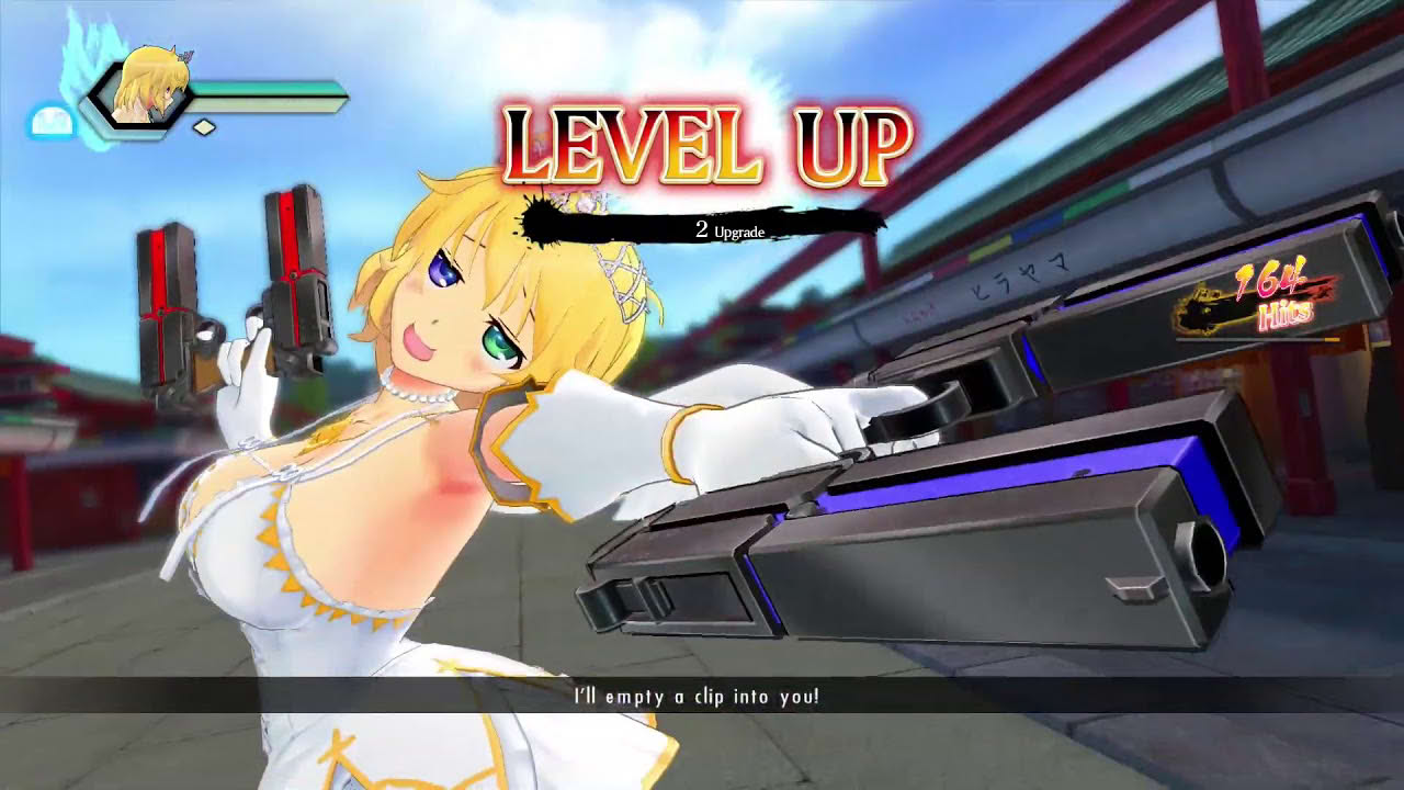 SENRAN KAGURA Burst: ReNewal - Hebijo Character Set (PC/PS4)