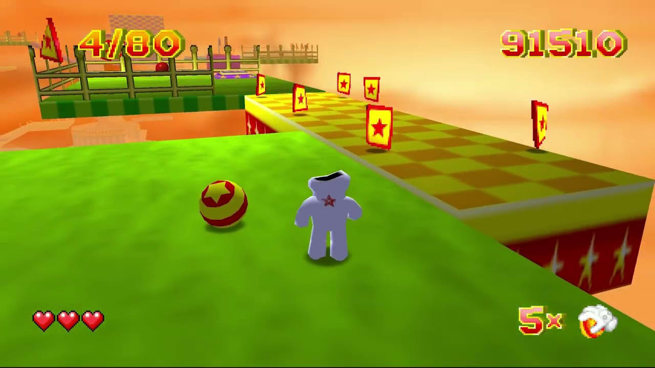 GLOVER Remaster - Trailer