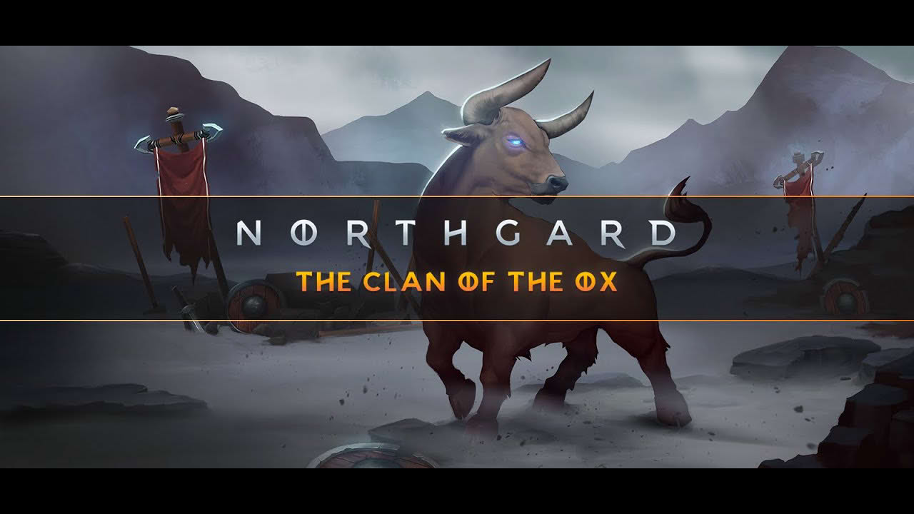 Northgard - Himminbrjotir, Clan of the Ox - Trailer