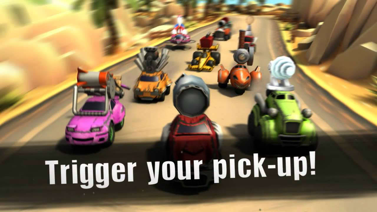 TNT Racers Trailer