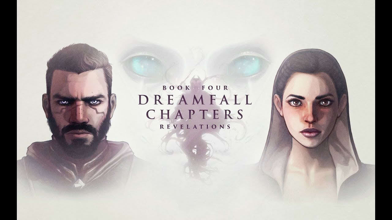 Dreamfall Chapters Revelations trailer
