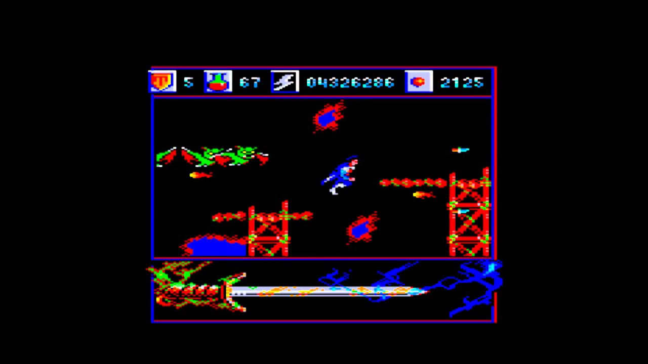 El Capitán Trueno Parte 2 Amstrad cpc HD