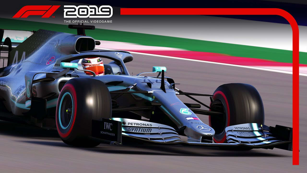 F1® 2019 | OFFICIAL GAME TRAILER 3 | LAUNCH [DE]