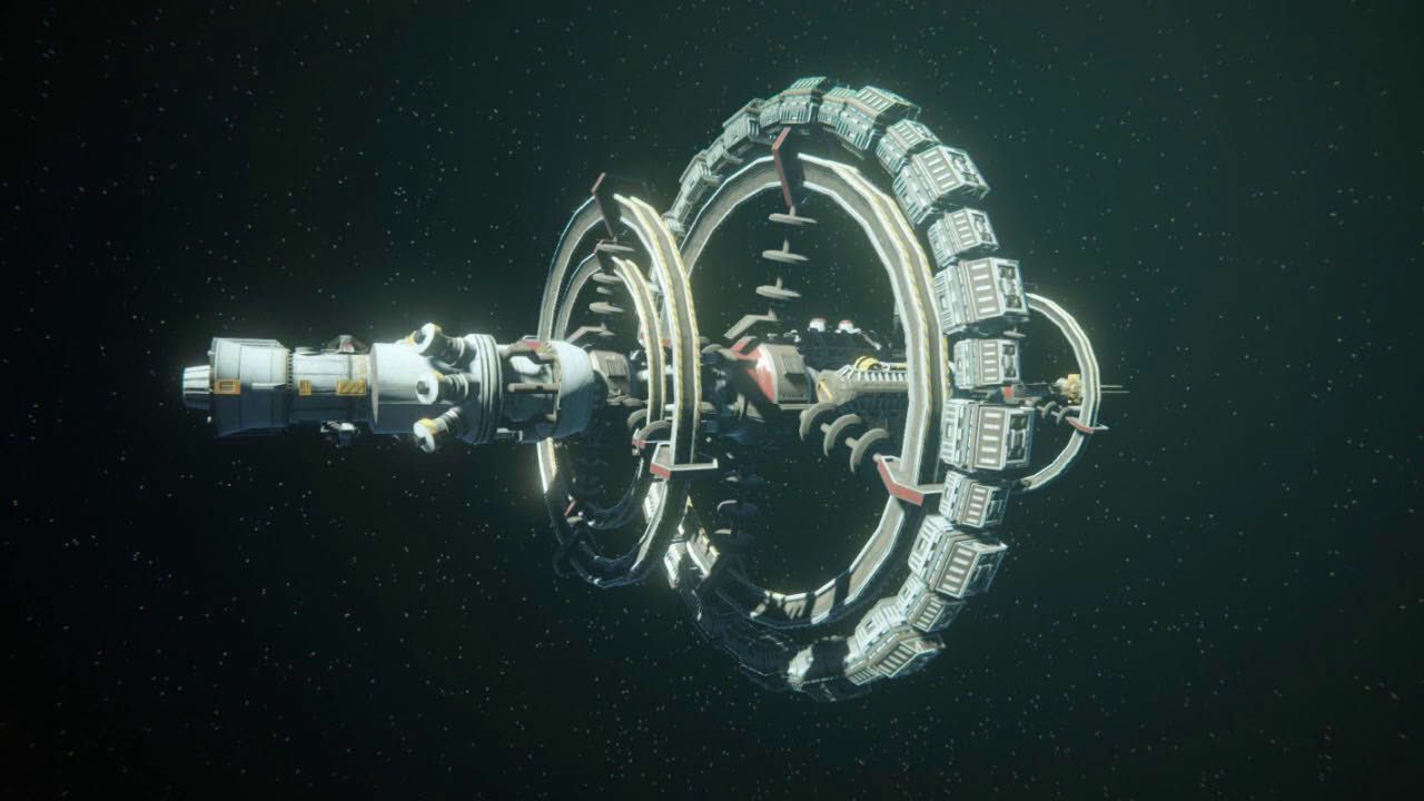 Parsec Frontiers (Teaser)
