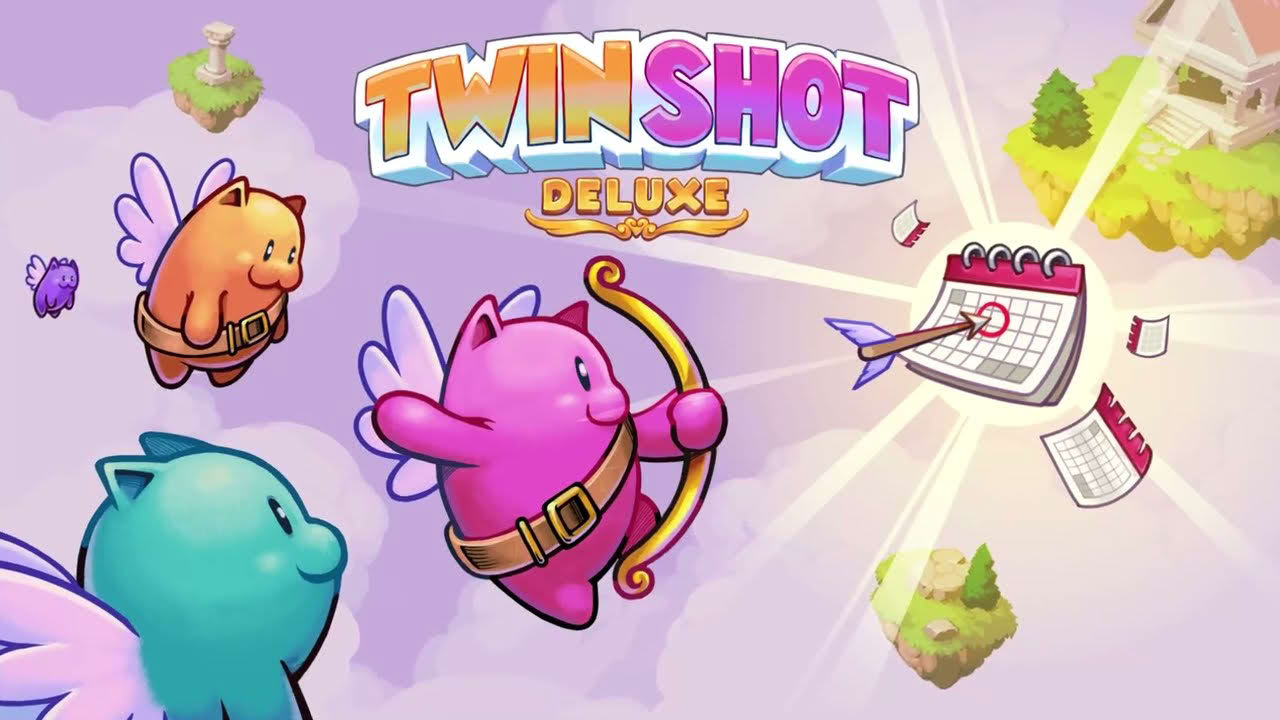 Twin Shot Deluxe (Releases April 30th)