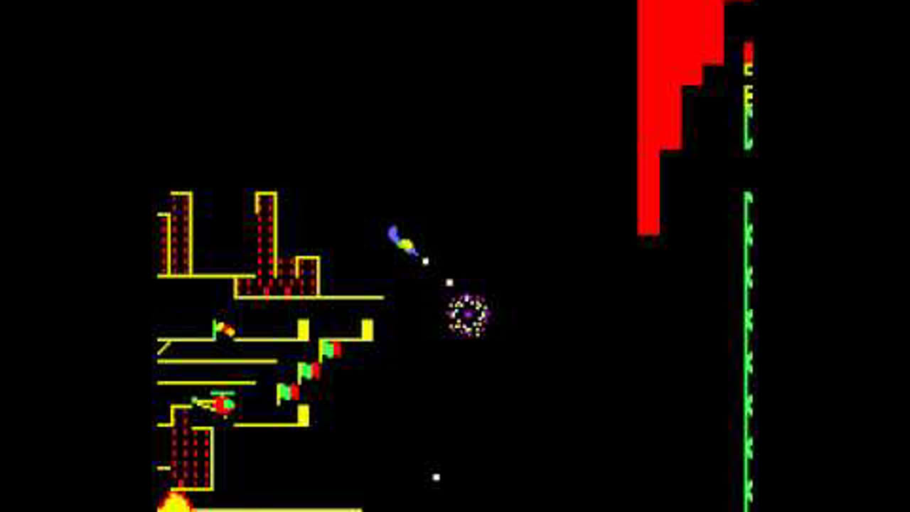Arcade Game: Sky Bumper (1982 Venture Line)
