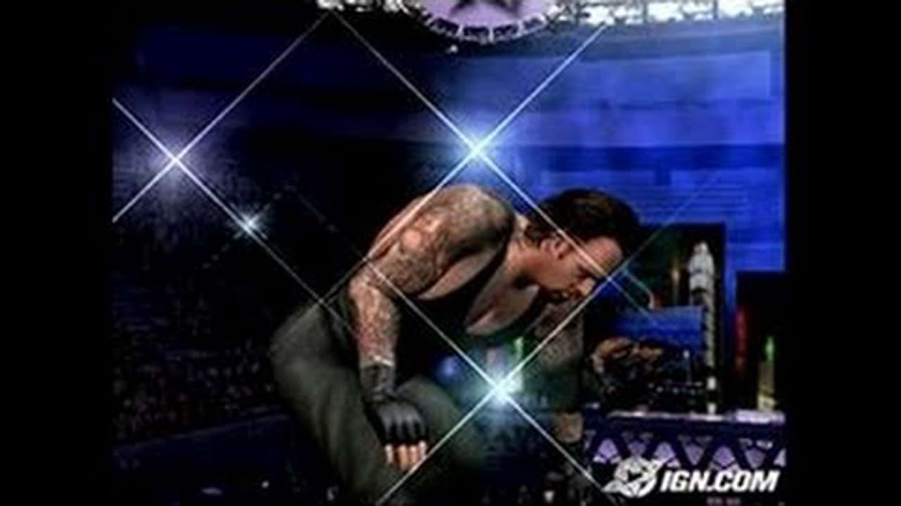WWE SmackDown! vs. Raw PlayStation 2 Trailer - Official