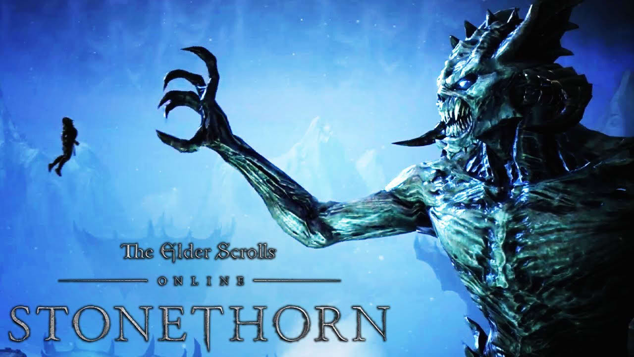 The Elder Scrolls Online: Stonethorn - Official Trailer Stadia Reveal Trailer