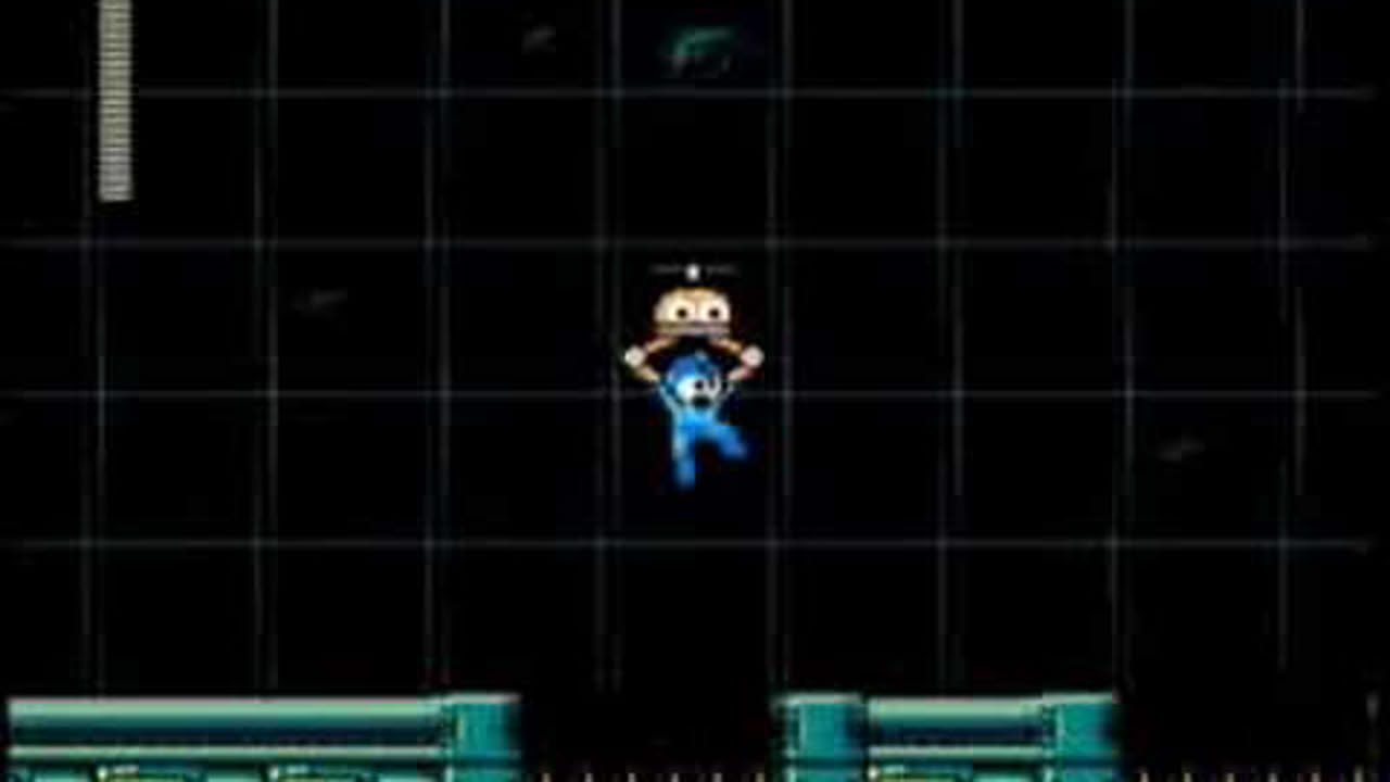 Mega Man 9 Trailer From Capcom (Wii, Xbox 360, PS3)