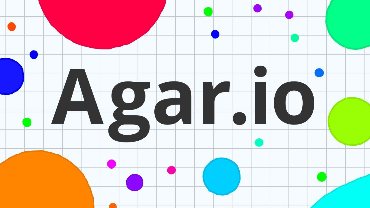 Agar.io — The official smash hit web game comes to mobile!