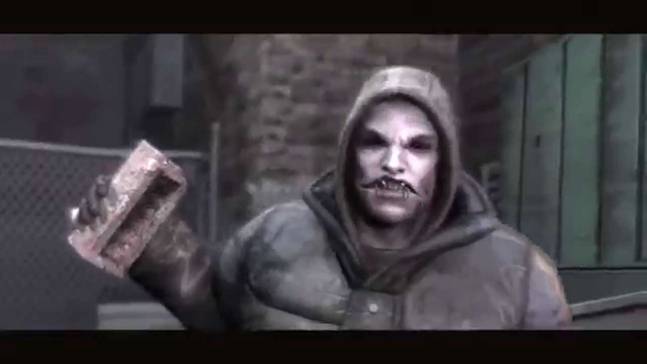 Condemned 2: Bloodshot Trailer (2008)