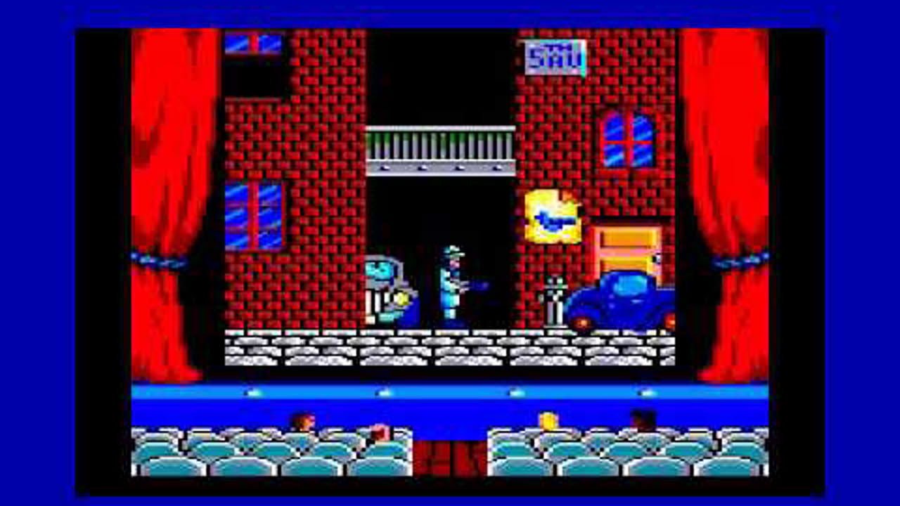 Chicago's 30 - Amstrad CPC Longplay