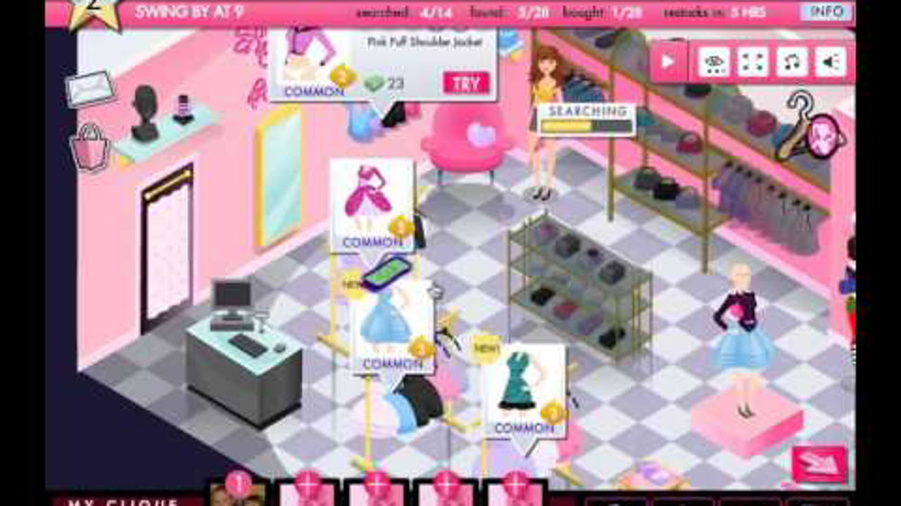 Frisky Hands-On: CrowdStar's It Girl on Facebook