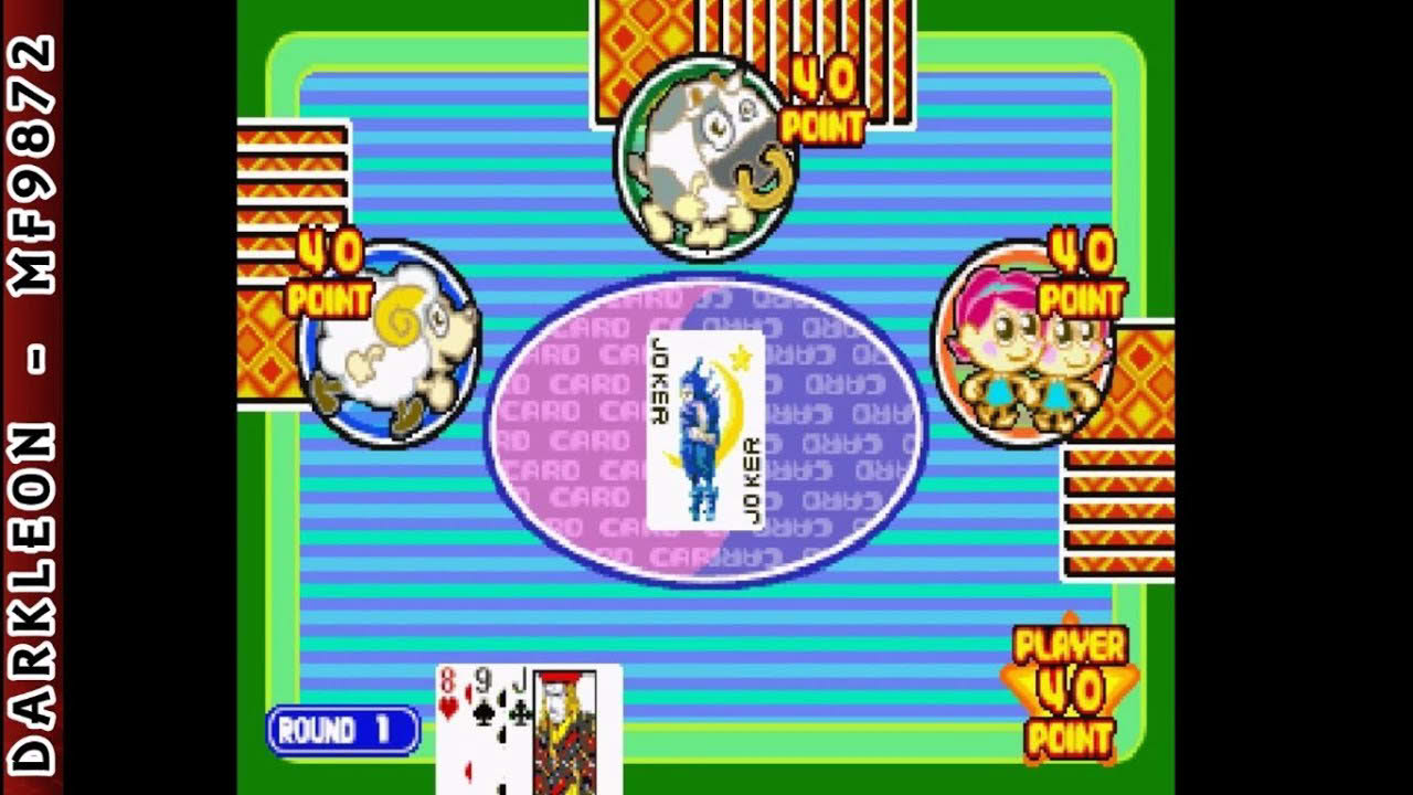 PlayStation - Motto Trump Shiyouyo! i-Mode de Grand Prix (2002)