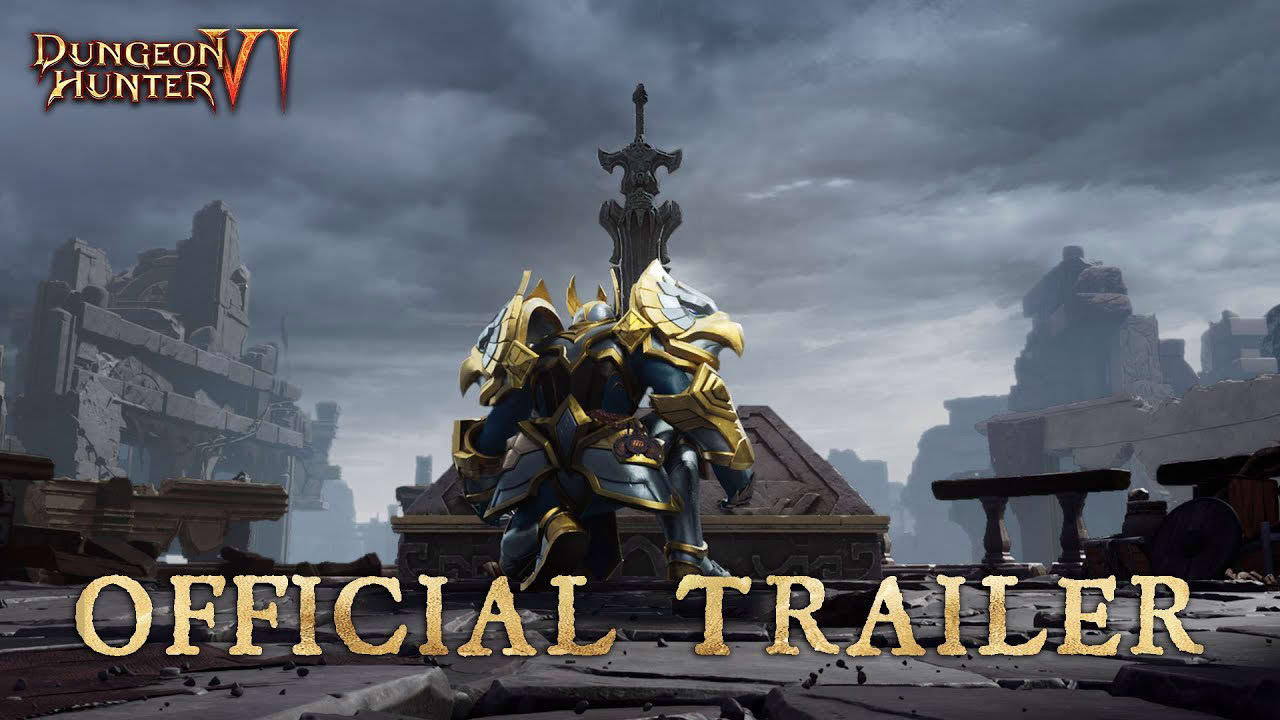 Dungeon Hunter 6 | Official Trailer