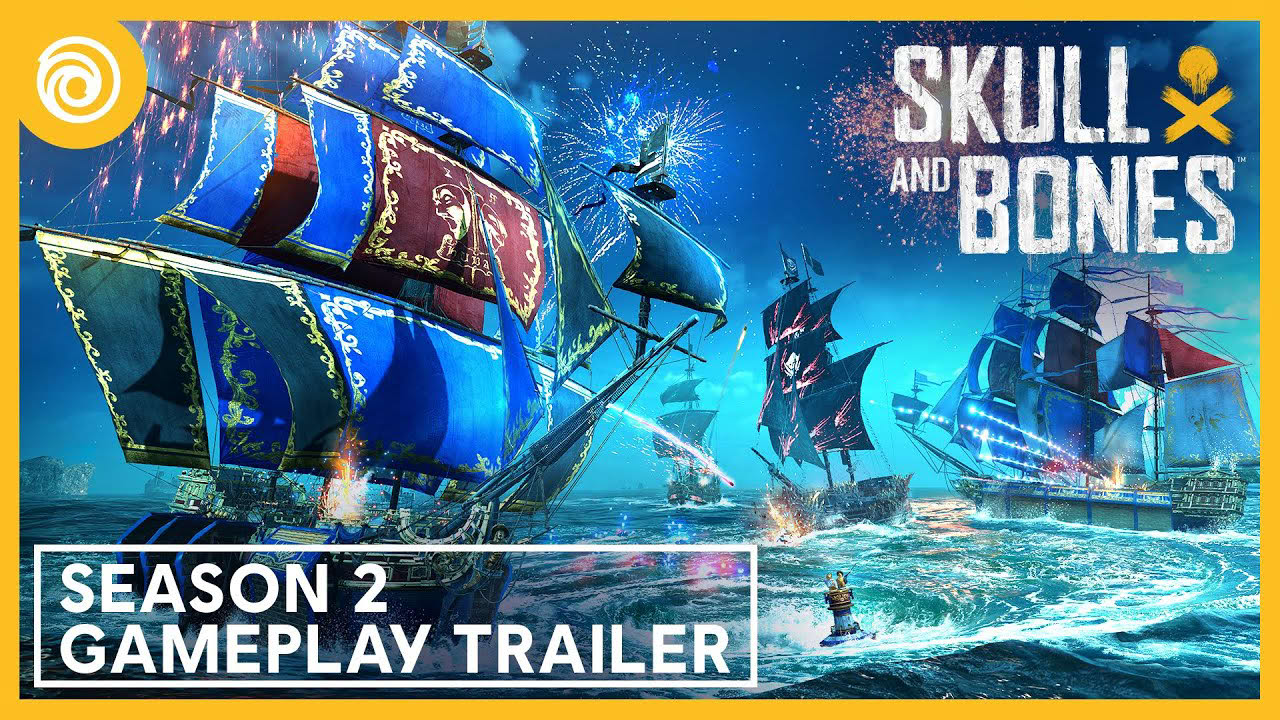 [ESRB] Skull and Bones: Season 2 Gameplay Trailer