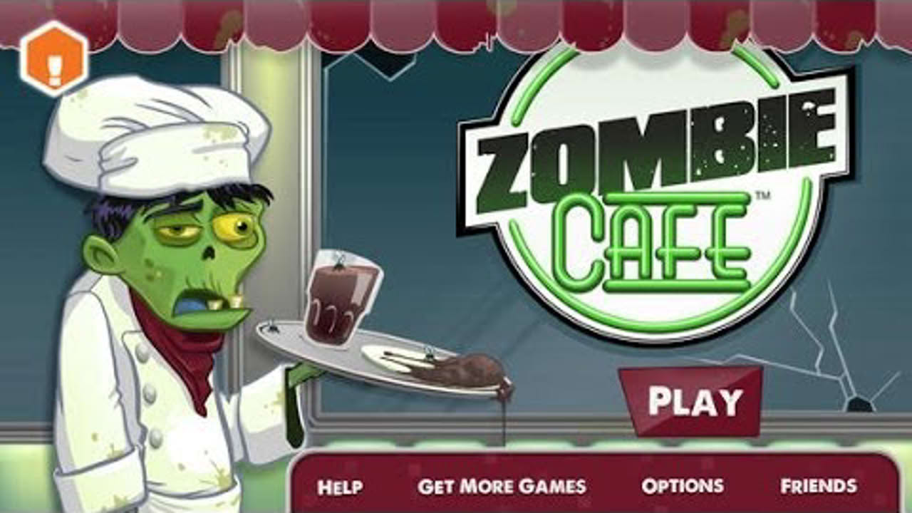 Zombie Café Android & iOS HD GamePlay