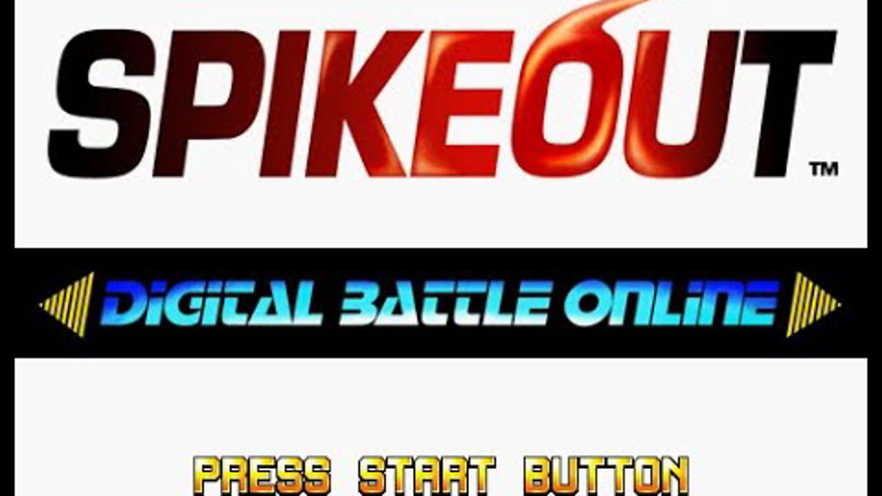 Spikeout: Digital Battle Online Arcade
