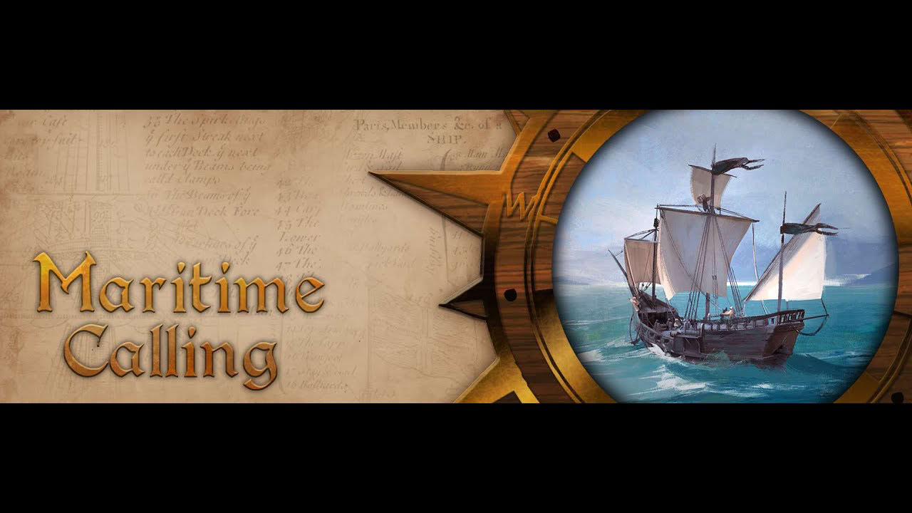 Maritime Calling Full release Trailer