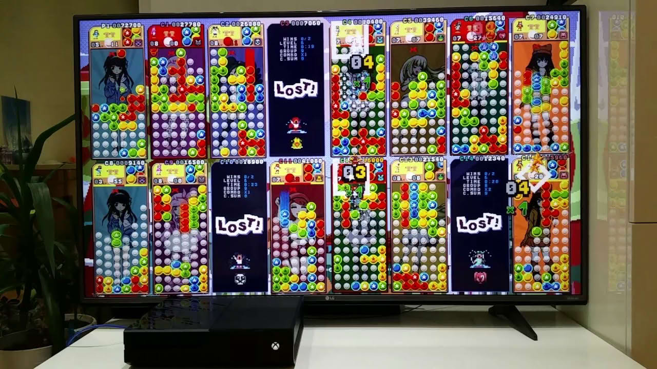 RainingBlobs v1.95 - Xbox One 16 players