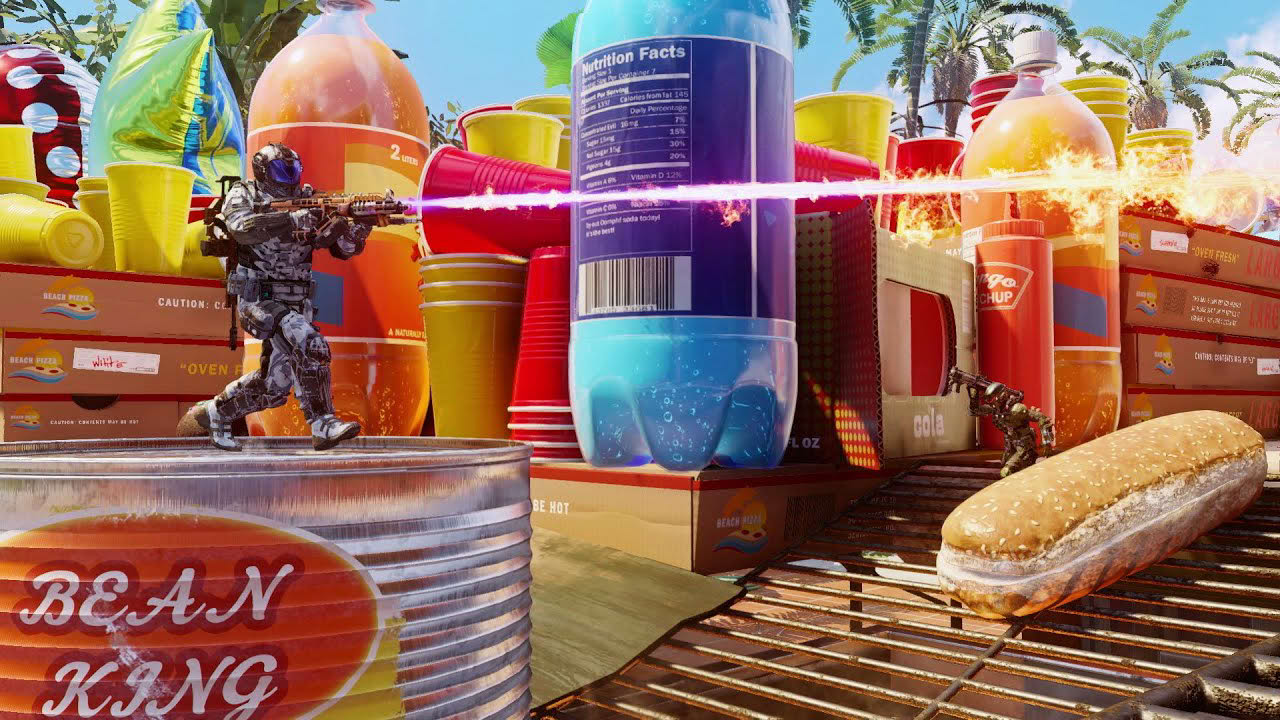 Call of Duty®: Black Ops III – Salvation Multiplayer Trailer