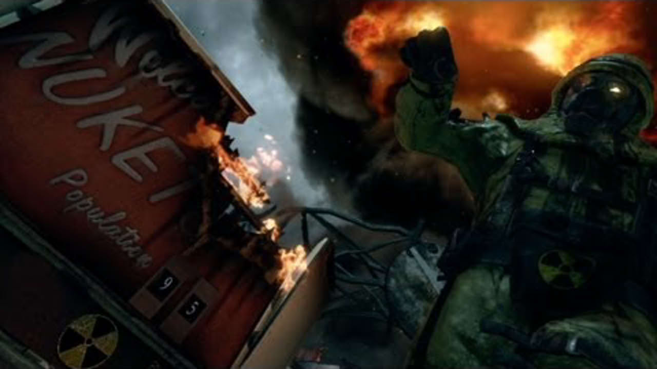 Nuketown Zombies Trailer - Official Call of Duty: Black Ops 2 Video